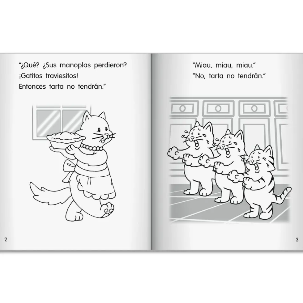 Really Good Stuff® My Own Tiny Take Homes En Espanol Folktales Cuentos Populares Set 2