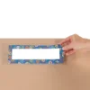 Really Good Stuff® Name Plate Self-Adhesive Vinyl Sleeves - Set of 12