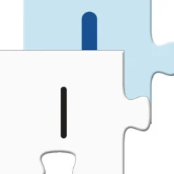 Really Good Stuff® Number Match Puzzles - 1-10