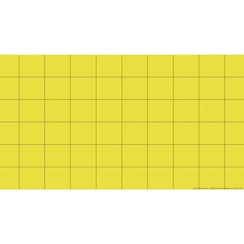 Really Good Stuff® Our Counting Grid Pocket Chart™ - 120 Number Cards