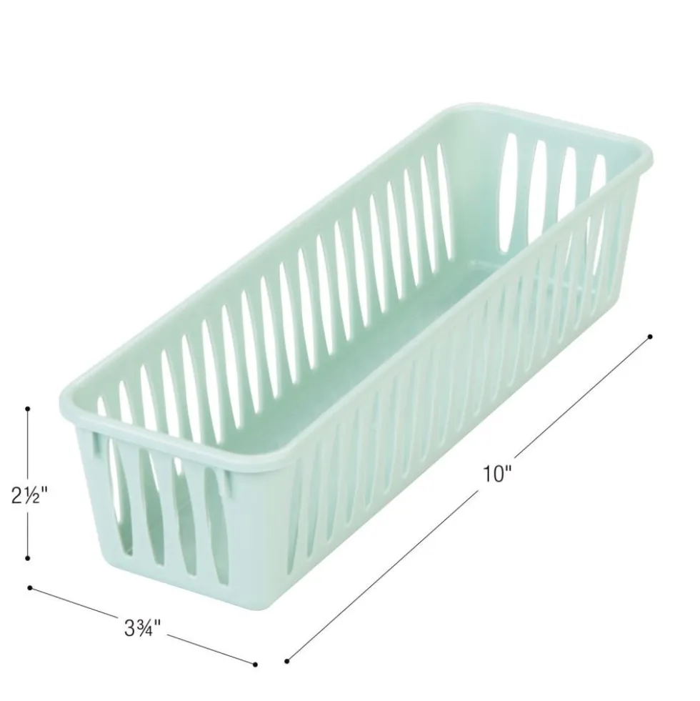 Really Good Stuff® Pencil Baskets - Set of 6 - Boho
