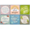 Really Good Stuff® Positive Affirmations 12-in-1 Poster Set