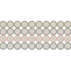 Really Good Stuff® Random Acts of Kindness Chips - Set of 40
