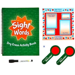 Really Good Stuff® Reading Skills: Grade K - Sight Words