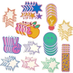 Really Good Stuff® Retro Doodle Bulletin Board Kit