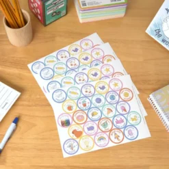 Really Good Stuff® Reward Sticker Pack - 100 stickers