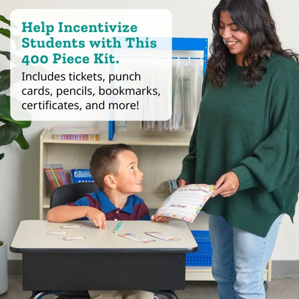 Really Good Stuff® School Year Incentives Pack