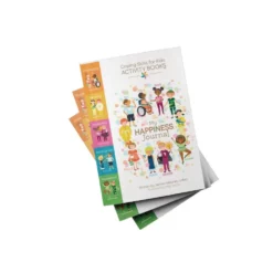 Really Good Stuff® SEL Coping Skills for Kids Activities Books - Set of 4