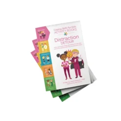Really Good Stuff® SEL Coping Skills for Kids Activities Books - Set of 4