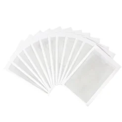 Really Good Stuff® Self Adhesive Vinyl Label Pockets- 5.25
