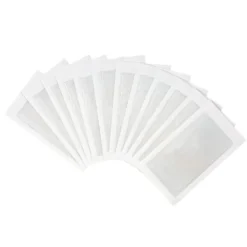 Really Good Stuff® Self Adhesive Vinyl Label Pockets- 4.5