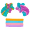 Really Good Stuff® Sensory Activity Boards - Set of 2