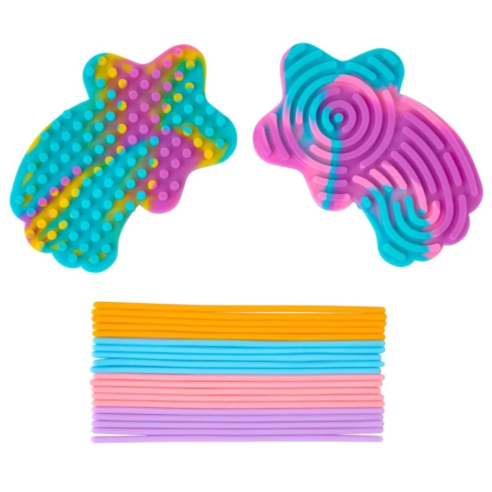 Really Good Stuff® Sensory Activity Boards - Set of 2