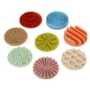 Really Good Stuff® Sensory Fidget Tactile Tokens - Set of 8