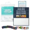 Really Good Stuff® Sequence & Retelling Cards and Mats - 86 cards 5 mats