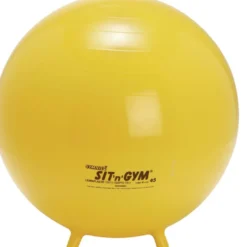 Really Good Stuff® Sit 'N' Gym Jr. 18" Ball Chair - 1 ball