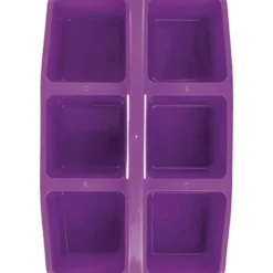 Really Good Stuff® Six-Equal-Compartment Caddies - Set Of 6