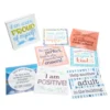 Really Good Stuff® Social-Emotional Inspirational, Motivating & Self Care Messages Pad