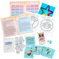 Really Good Stuff® Social Skills Kit - Grades 3-5