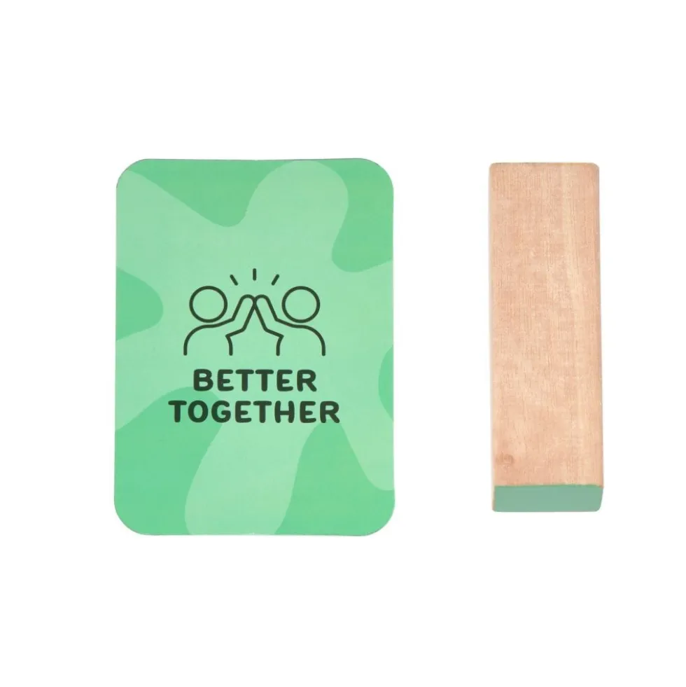 Really Good Stuff® Stack and Share Game