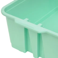 Really Good Stuff® Stacking Bins - 6 Pack - Bold Vibes