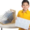 Really Good Stuff® Store More® Clipboard Stand - 1 stand