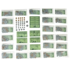 Really Good Stuff® Student Bucks™ Money Manipulatives Class Pack
