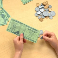 Really Good Stuff® Student Bucks™ Money Manipulatives Class Pack