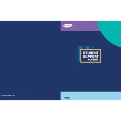Really Good Stuff® Student Support Planner - Set of 12
