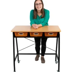 Really Good Stuff® Teacher Standing Desk