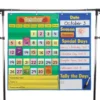 Really Good Stuff® Today's Calendar Pocket Chart™