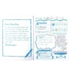 Really Good Stuff® Weekly Family Journals - Set of 12