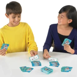 Really Good Tug-Of-War: Simple Algebraic Equations - 64 cards
