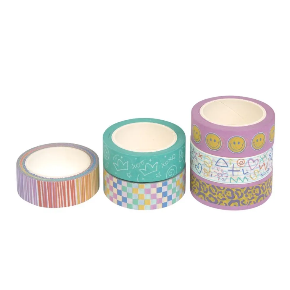 Really Good Vibes™ Washi Tape - Set of 6