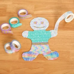 Really Good Vibes™ Washi Tape - Set of 6