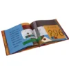 Red Leaf, Yellow Leaf Hardcover Book
