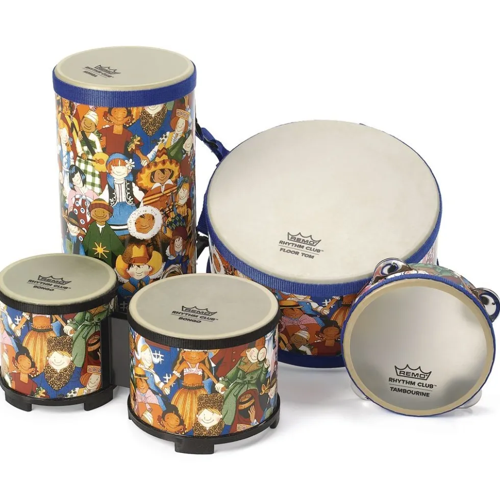 Rhythm Club™ - Set of 5