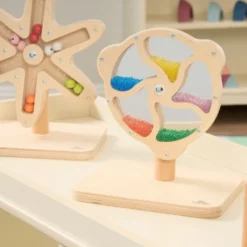 Rotating Bead Wheel 12