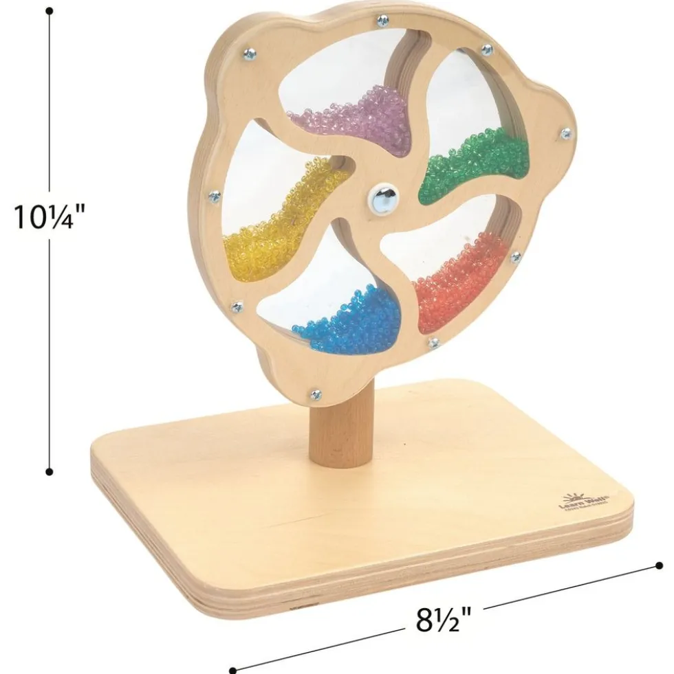 Rotating Bead Wheel 12"