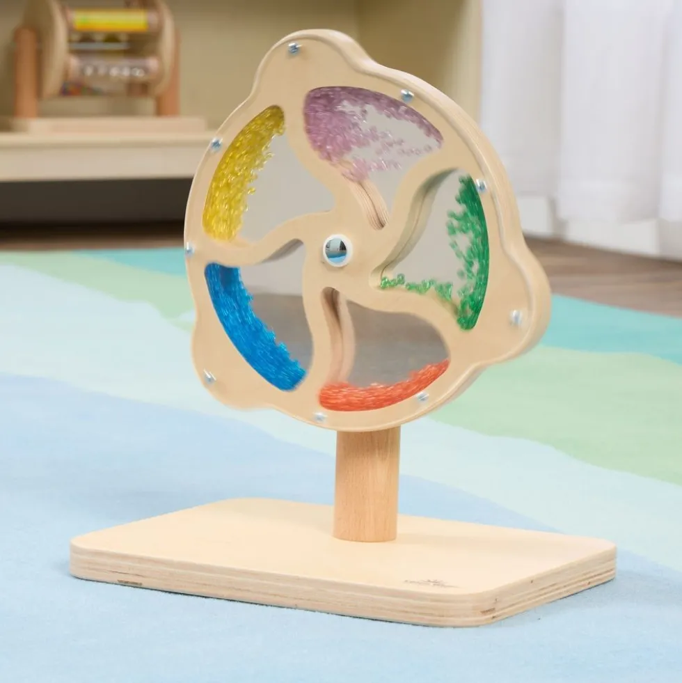 Rotating Bead Wheel 12"