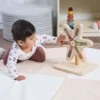 Rotating Bell Flower 12"