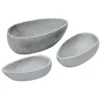 Rustic Pourers - Set of 3