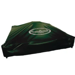 Sandbox with Cover - 5' x 5'