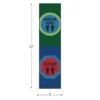 Sanitize Here Carpet Runner, 12' x 3'