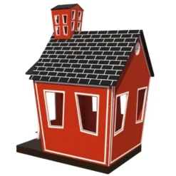 Schoolhouse Retreat Playhouse