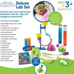 Science Experimentation Lab Set 45 pieces