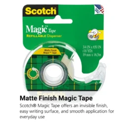 Scotch® Magic™ Tape