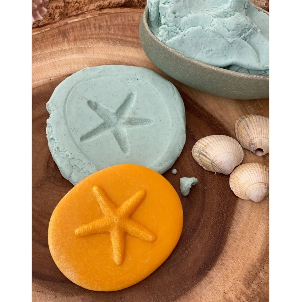 Seashore Sensory Stones - Set of 8