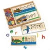 See and Spell Picture Puzzle