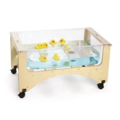 See-Thru Sand-n-Water Table 20" Toddler Height